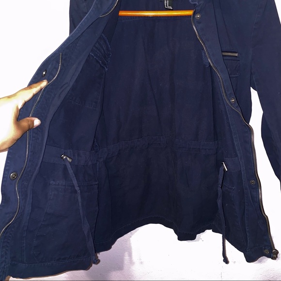 I’m Not Sorry Jacket - Picture 6 of 8